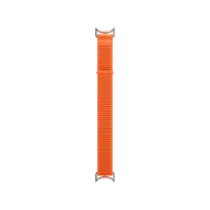 Akcesoria do smartwatchy - Xiaomi Braided Strap Sunrise Orange Orange - miniaturka - grafika 1