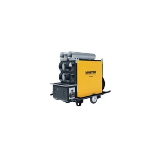Nagrzewnica olejowa z odprowadzeniem spalin Master BV 691 TR 4-drożna Master Heaters - Ogrzewanie przenośne - miniaturka - grafika 1