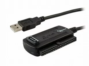 Gembird Adapter USB 2.0 do IDE/SATA/2.5/3.5z zasilaczem AUSI01 - Kable komputerowe i do monitorów - miniaturka - grafika 2