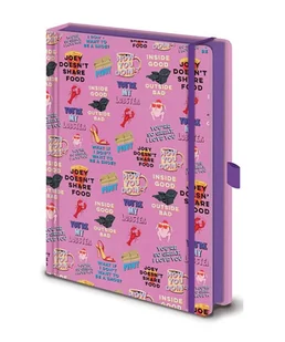 Friends Notes A5 Premium - Notesy i bloczki - miniaturka - grafika 1