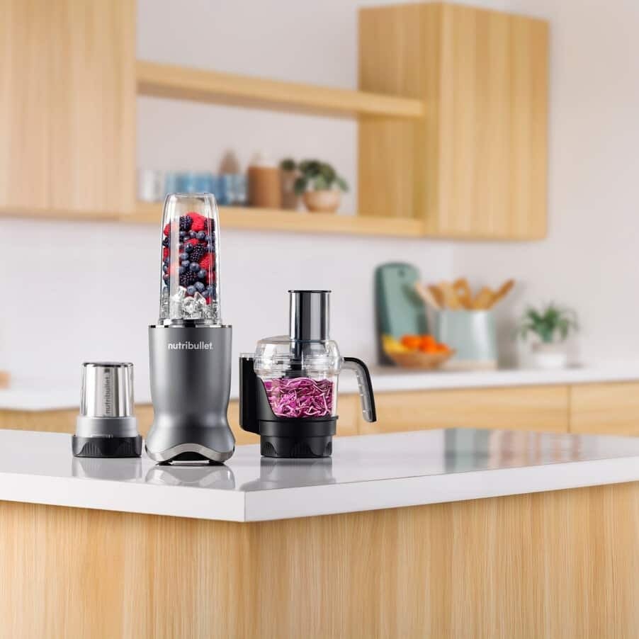 Nutribullet KITCHEN MACHINE NB1224DG UL+