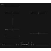 Płyty elektryczne do zabudowy - Sharp KH-6I35NS00-EU - miniaturka - grafika 1
