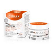 Kremy do twarzy - Mincer Pharma Pharma Vita C Infusion przeciwzmarszczkowy krem do twarzy 50 ml - miniaturka - grafika 1