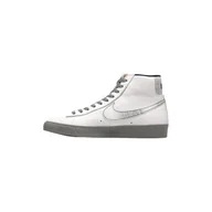 Buty sportowe męskie - Buty męskie sportowe Nike Blazer Mid '77 hip hop DV7194-100 - miniaturka - grafika 1