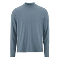 Bluzy sportowe męskie - Męska bluza Craft Flow Mn Ls M Rozmiar: XXL / Kolor: niebieski - miniaturka - grafika 1