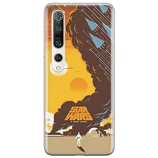 ERT GROUP etui na telefon Xiaomi MI 10 / MI 10 PRO, case oryginalny i oficjalnie licencjonowany przez Star Wars, wzór Gwiezdne Wojny 027, optymalnie dopasowane, plecki z TPU - Etui i futerały do telefonów - miniaturka - grafika 1