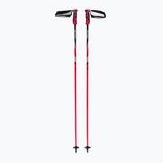 Kijki narciarskie - Kije narciarskie GABEL Carbon Cross czerwone 7008190181150 - miniaturka - grafika 1