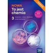 Podręczniki dla liceum - Nowa chemia podręcznik 3 liceum i technikum zakres podstawowy edycja 2026 - Aleksandra Mrzigod, Janusz Mrzigod, Agnieszka Hass - podręcznik - miniaturka - grafika 1