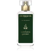 Wody i perfumy męskie - Dermacol Cannabis Garden woda perfumowana dla mężczyzn 50 ml - miniaturka - grafika 1