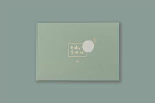 Album Dziecka Baby Stories Las - Albumy fotograficzne - miniaturka - grafika 1