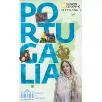 Dunlop Fiona Portugalia przewodnik - Przewodniki - miniaturka - grafika 1