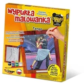 Zabawki kreatywne - Mirage Hobby Wypukła malowanka Taniec - Tango - - miniaturka - grafika 1