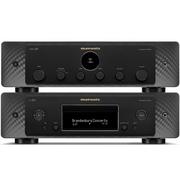 Zestawy stereo - Zestaw stereo: Marantz Model 50 + CD 50n, Kolor: Czarny - miniaturka - grafika 1