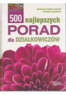 Nauki przyrodnicze - 500 najlepszych porad dla działkowców Nowa - miniaturka - grafika 1