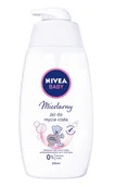Kosmetyki kąpielowe dla dzieci - Nivea Baby Micellar żel micelarny dla dzieci 500 ml - miniaturka - grafika 1
