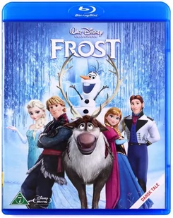 Frozen - Kino familijne Blu-Ray - miniaturka - grafika 1