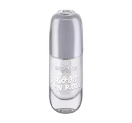 Lakiery do paznokci - Essence gel nail colour Nr. 01 Gloss 'N Roll 8.0 ml - miniaturka - grafika 1