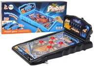 Zabawki zręcznościowe - Gra Zręcznościowa Pinball Światła Dźwięki Tablica Wyników - miniaturka - grafika 1