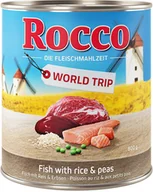 Mokra karma dla psów - Rocco 5 + 1 gratis! Podróże 6 x 800 g Hiszpania - miniaturka - grafika 1