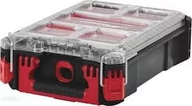 Skrzynki i torby narzędziowe - Milwaukee 0 PACKOUT Organiser Compact wraz z pudełkami do sortowania - miniaturka - grafika 1