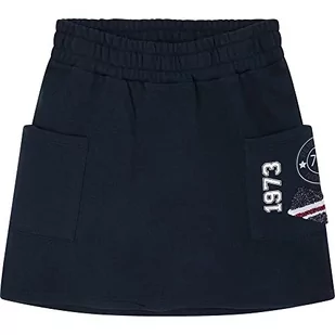 Pepe Jeans Spódnica Bony, Dziewczęta i dziewczęta, Niebieski (Dulwich), 4 lat - Spódnice - miniaturka - grafika 1