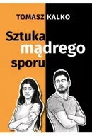 Rozwój osobisty - Sztuka mądrego sporu - miniaturka - grafika 1