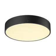 Lampy sufitowe - Plafon MEDO Pro 40 LED DALI 19W 3000/4000K IP50 80° - czarny - miniaturka - grafika 1