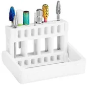 Pozostałe akcesoria kosmetyczne - STOJAK PODSTAWKA EXO NA FREZY - miniaturka - grafika 1