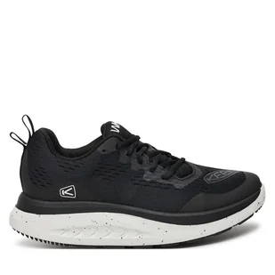 Sneakersy Keen 1028886 Czarny - Sneakersy męskie - miniaturka - grafika 1