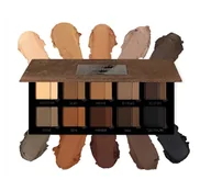 Palety i zestawy do makijażu - Danessa Myricks Beauty Groundwork Defining Neutrals Palette Wielozadaniowa paleta do makijażu - miniaturka - grafika 1