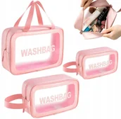 Akcesoria podróżnicze - Organizer Zestaw X3 Podróżny Walizki Torby Szafy - miniaturka - grafika 1