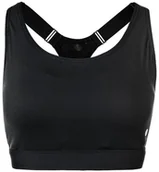 Bielizna sportowa damska - Biustonosz damski Endurance  Jennie Sports Bra black S - miniaturka - grafika 1