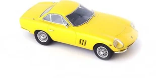 Autocult Ferrari 410 Gtc Speciale 1969 Yellow 1:43 90155 - Samochody i pojazdy dla dzieci - miniaturka - grafika 1