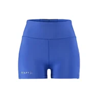 Spodenki damskie - Damskie Spodenki CRAFT ADV ESSENCE HOT PANTS 2 W 1913208-359000 – Niebieski - miniaturka - grafika 1
