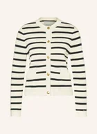 Swetry damskie - Gant Kardigan blau - miniaturka - grafika 1