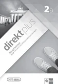 Podręczniki dla liceum - LektorKlett Direkt plus 2. Język niemiecki dla szkół ponadpodstawowych. Zeszyt ćwiczeń praca zbiorowa - miniaturka - grafika 1