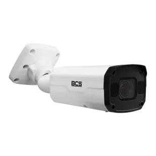 Kamera IP tubowa 8Mpx BCS-P-TIP58VSR5-Ai2 biała - Kamery IP - miniaturka - grafika 1