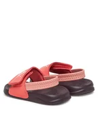 Buty dla dziewczynek - Puma Sandały Popcat 20 Backstrap AC Inf 373862 24 Pomarańczowy - miniaturka - grafika 1