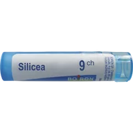 Homeopatia - Boiron Silicea, 9 CH, gran., 4 g,(MZ19168) 3190141 - miniaturka - grafika 1