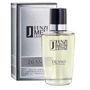 Wody i perfumy męskie - J Fenzi Men Desso Legend Edp 100 ml - miniaturka - grafika 1