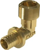 Łączniki, trójniki, kształtki - Kolano UltraLine-16 GZ R1/2" - miniaturka - grafika 1