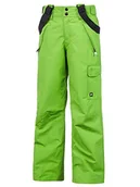 Spodnie narciarskie - Protest Denysy spodnie narciarskie, dziecięce XL, zielone - miniaturka - grafika 1