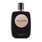 Wody i perfumy damskie - Roos&Roos Oriental collection Purple Leather Woda perfumowana 100ml - miniaturka - grafika 1