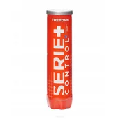 Tenis ziemny - Piłki Tenisowe Tretorn Serie+ Control (4 Szt.) - miniaturka - grafika 1