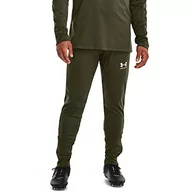 Spodenki męskie - Under Armour Mens Warmup Bottoms męskie spodnie treningowe, mod, 1365417, rozmiar XL - miniaturka - grafika 1