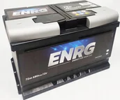 Ładowarki i akumulatory - Akumulator ENRG 12V 72Ah/680A CLASSIC P+ biegun standardowy 278x175x175 B13 - stopka o wysokości 10 5 mm rozruchowy - miniaturka - grafika 1