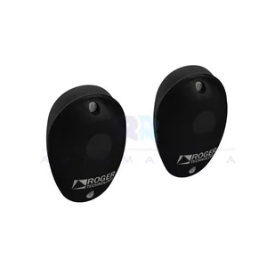 Roger R90/F2ES Fotokomórki przekaźnikowe 12/24V - Akcesoria do bram - miniaturka - grafika 1