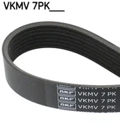 Paski klinowe i wielorowkowe - SKF PASEK KLINOWY WIELOROWKOWY VKMV 7PK1140 - miniaturka - grafika 1