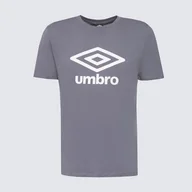 Koszulki męskie - UMBRO T-SHIRT LARGE LOGO - Umbro - miniaturka - grafika 1