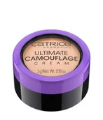 Korektory pod oczy - Catrice ULTIMATE CAMOUFLAGE CREAM KOREKTOR KRYJĄCY W KREMIE 010 N IVORY 4059729330970 - miniaturka - grafika 1